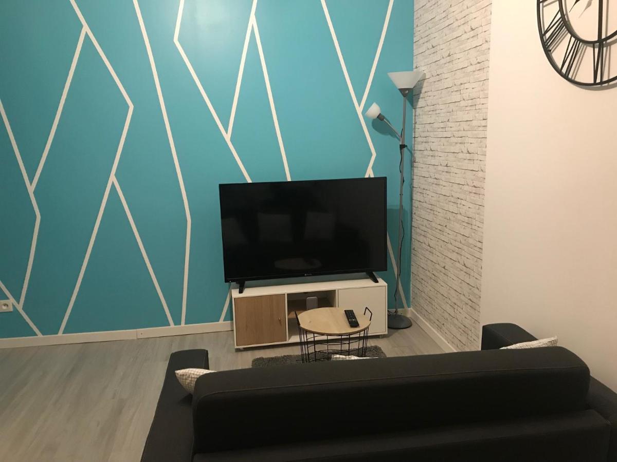 Le Clos Chassaing N1 - Wifi - Centre Ville-Property Rental Nm Périgueux Exterior foto